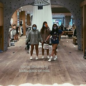 Meet your Posher, Georgia